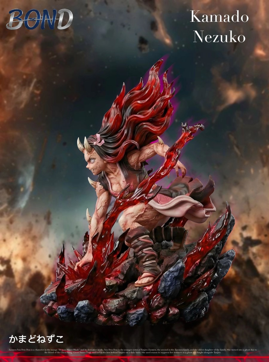 Kamado Nezuko - Demon Slayer