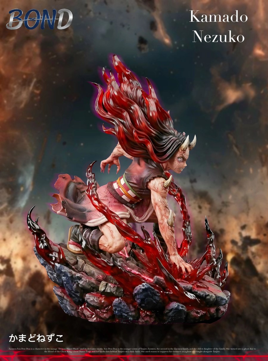 Kamado Nezuko - Demon Slayer