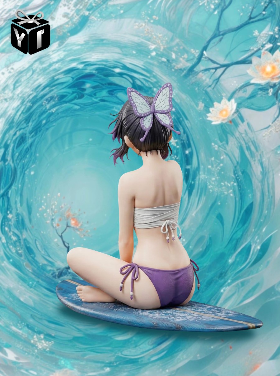Swimming Suit Kochou Shinobu - Demon Slayer