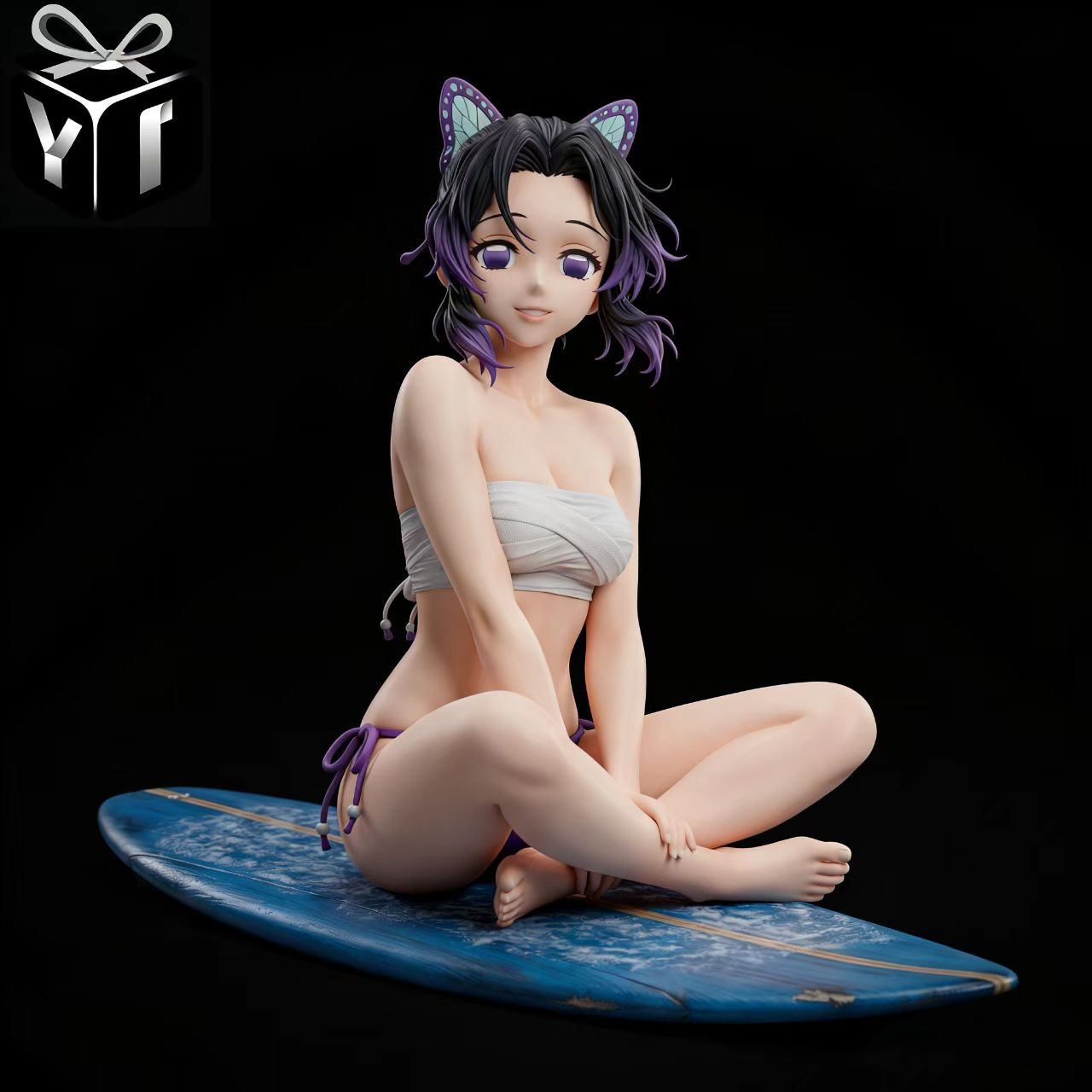 Swimming Suit Kochou Shinobu - Demon Slayer