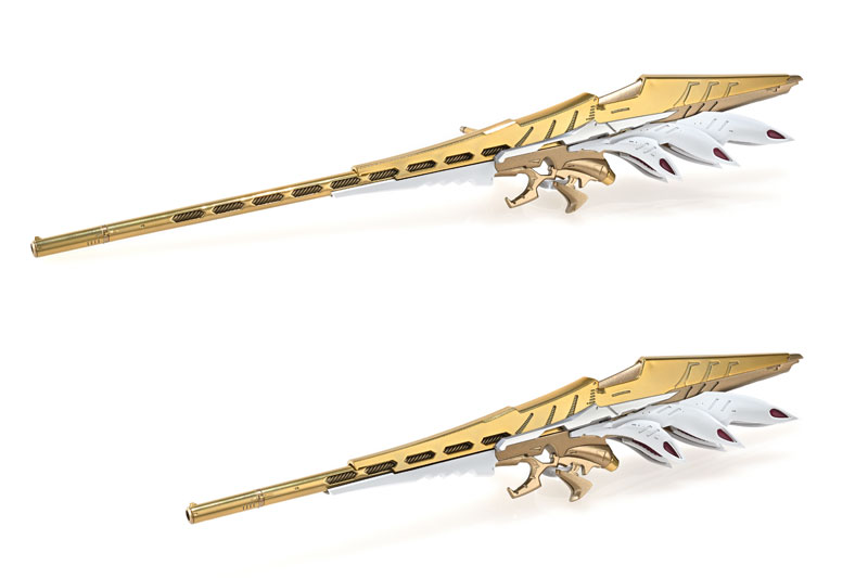 The Five Star Stories MAGNAPALACE The Knight of Gold 1/144