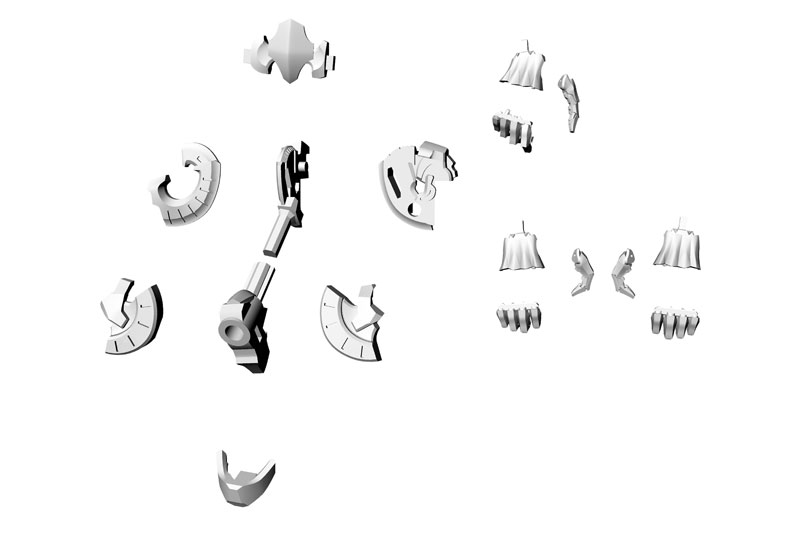 The Five Star Stories MAGNAPALACE The Knight of Gold [ENTHUSIAST EDITION]