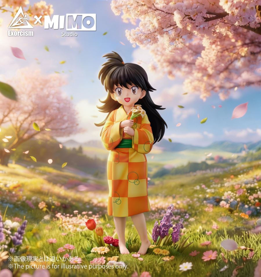 Rin & Jaken - Inuyasha