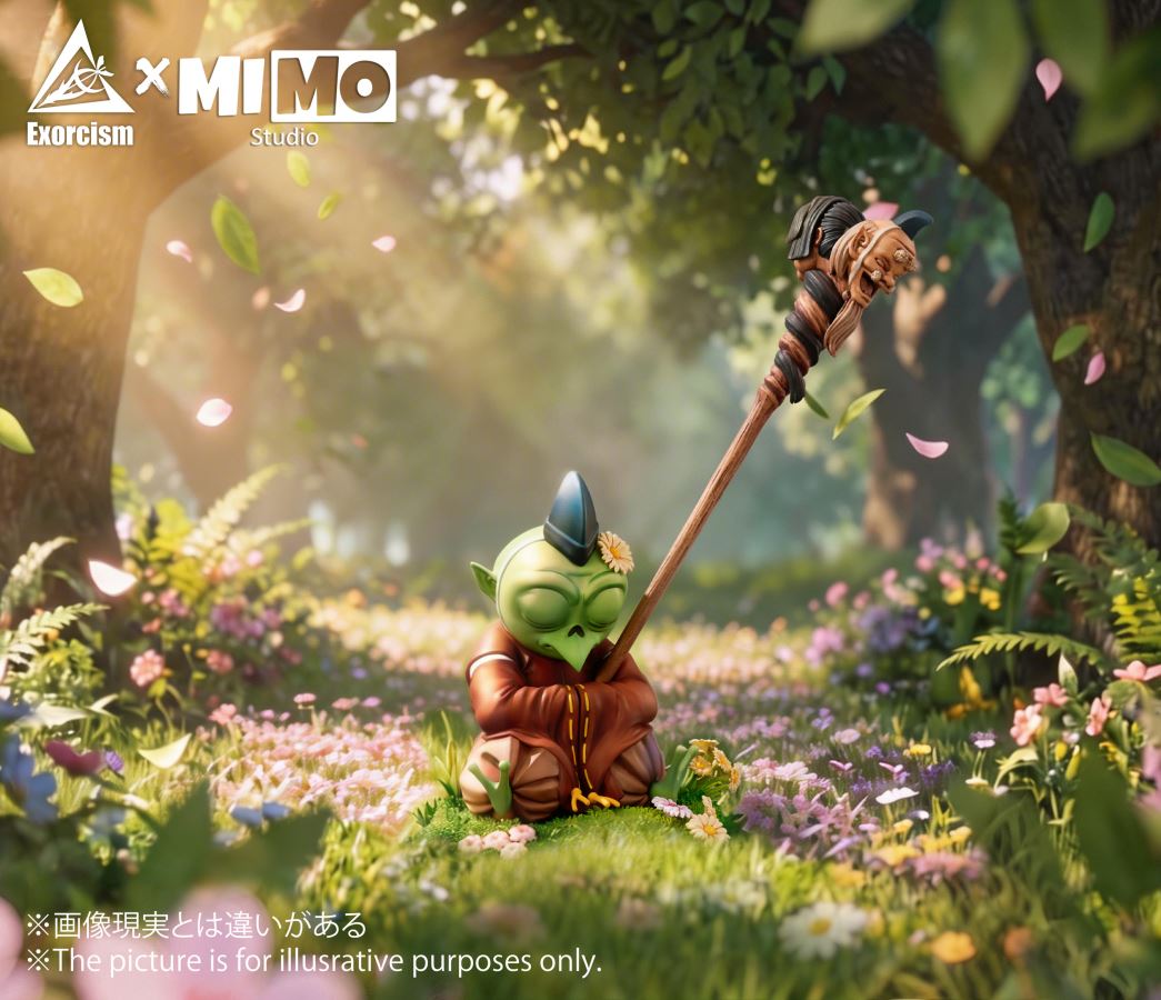 Rin & Jaken - Inuyasha