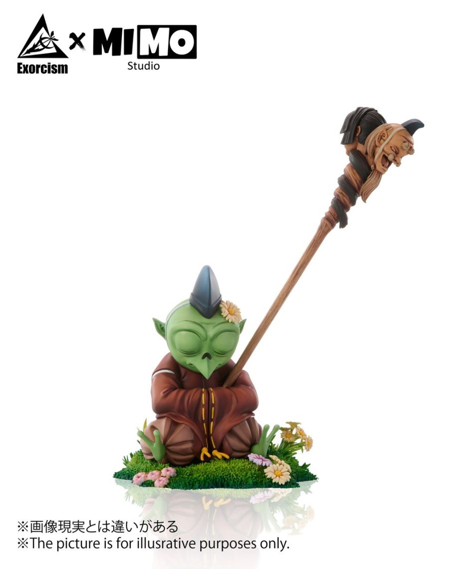 Rin & Jaken - Inuyasha