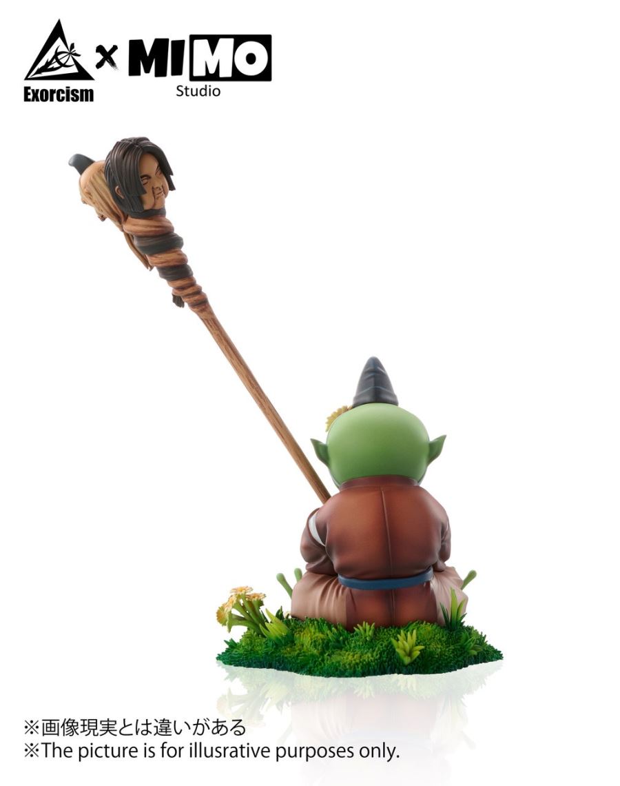 Rin & Jaken - Inuyasha