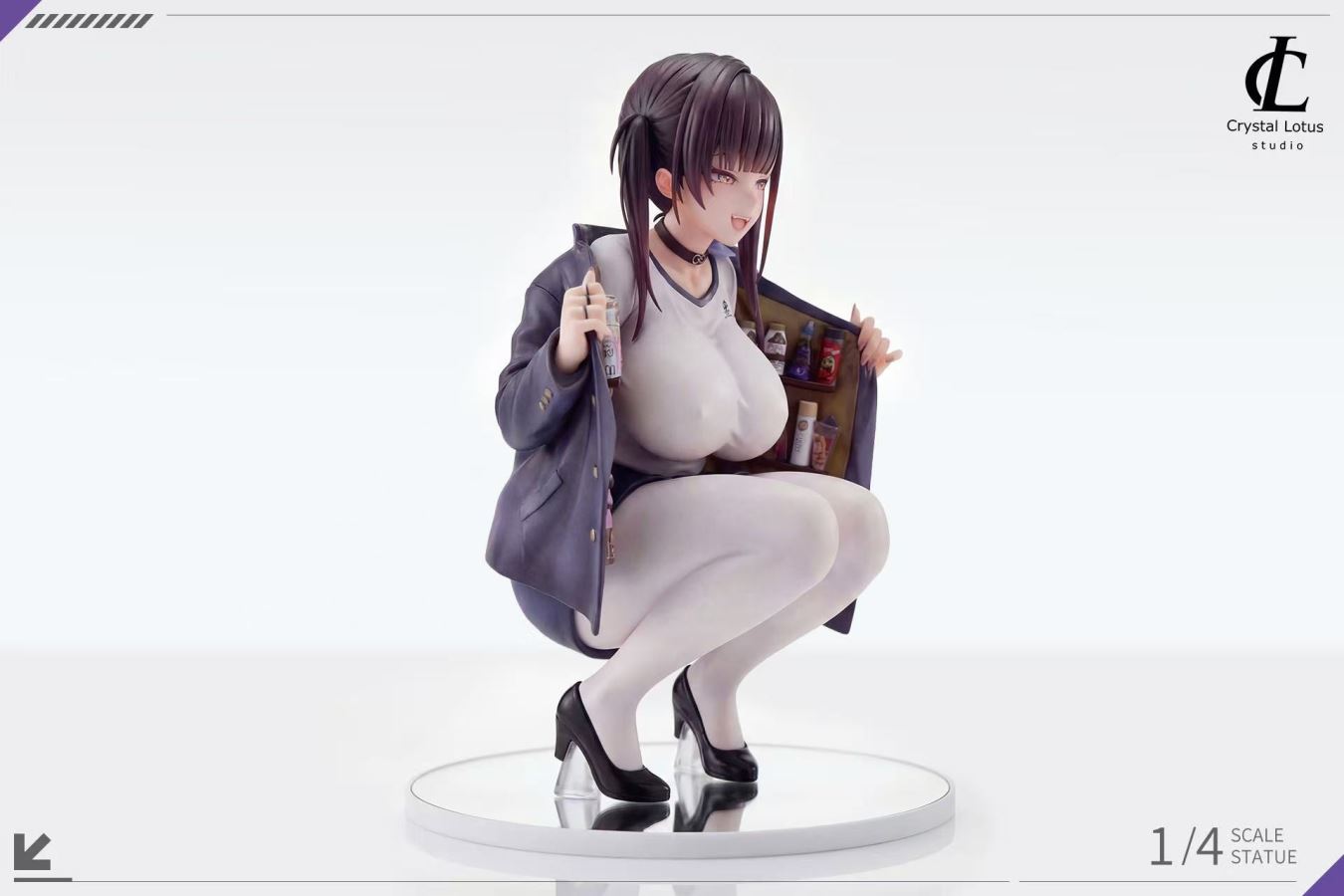 Goddess of Victory: Nikke Mihara: Sola 1/4