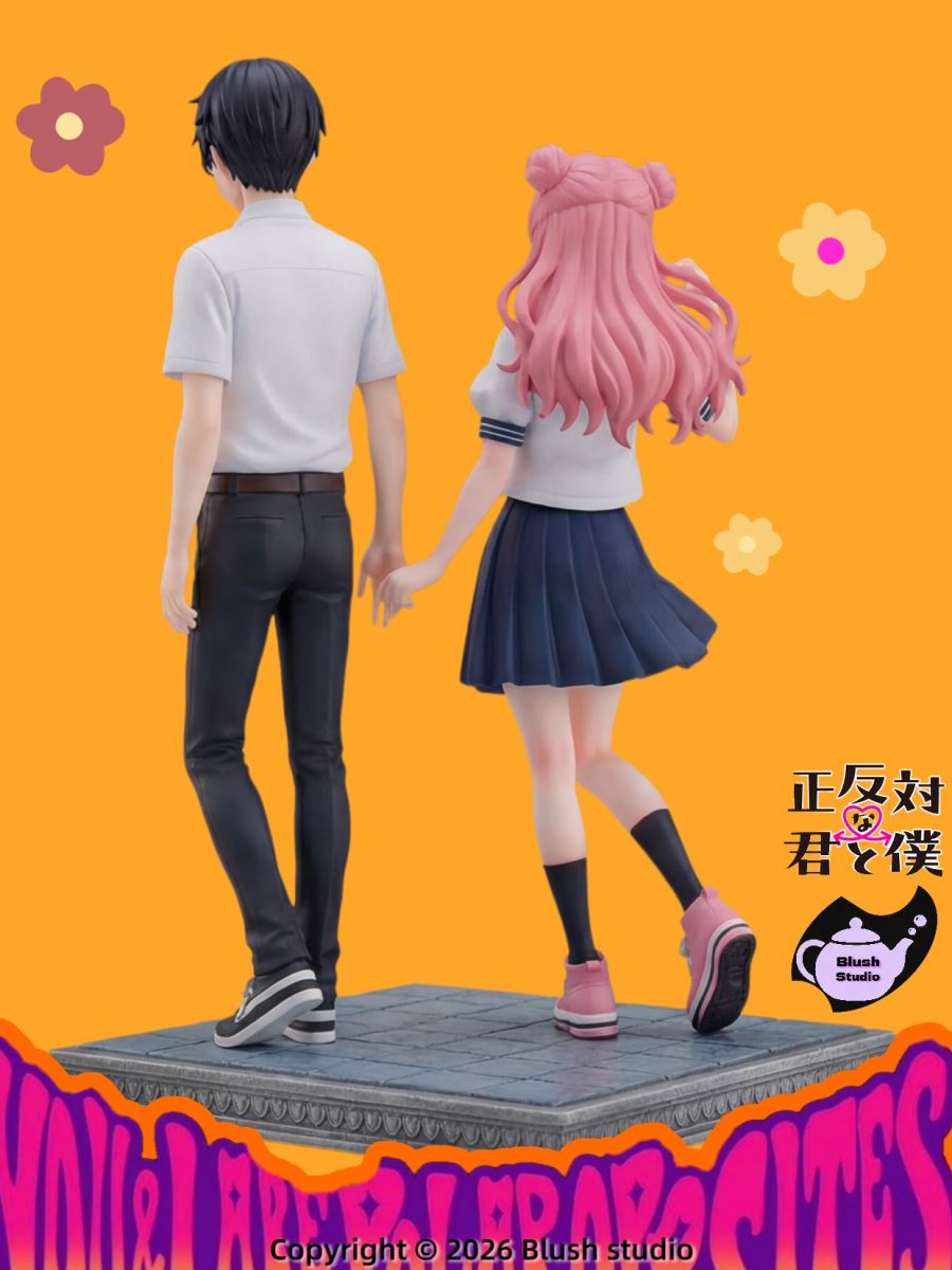 Suzuki & Tani - You and I Are Polar Opposites