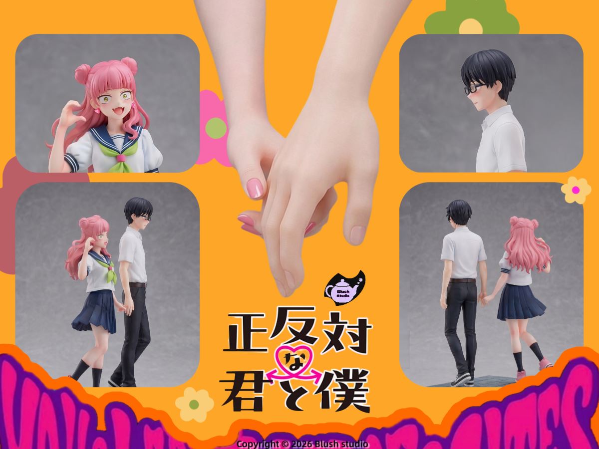 Suzuki & Tani - You and I Are Polar Opposites