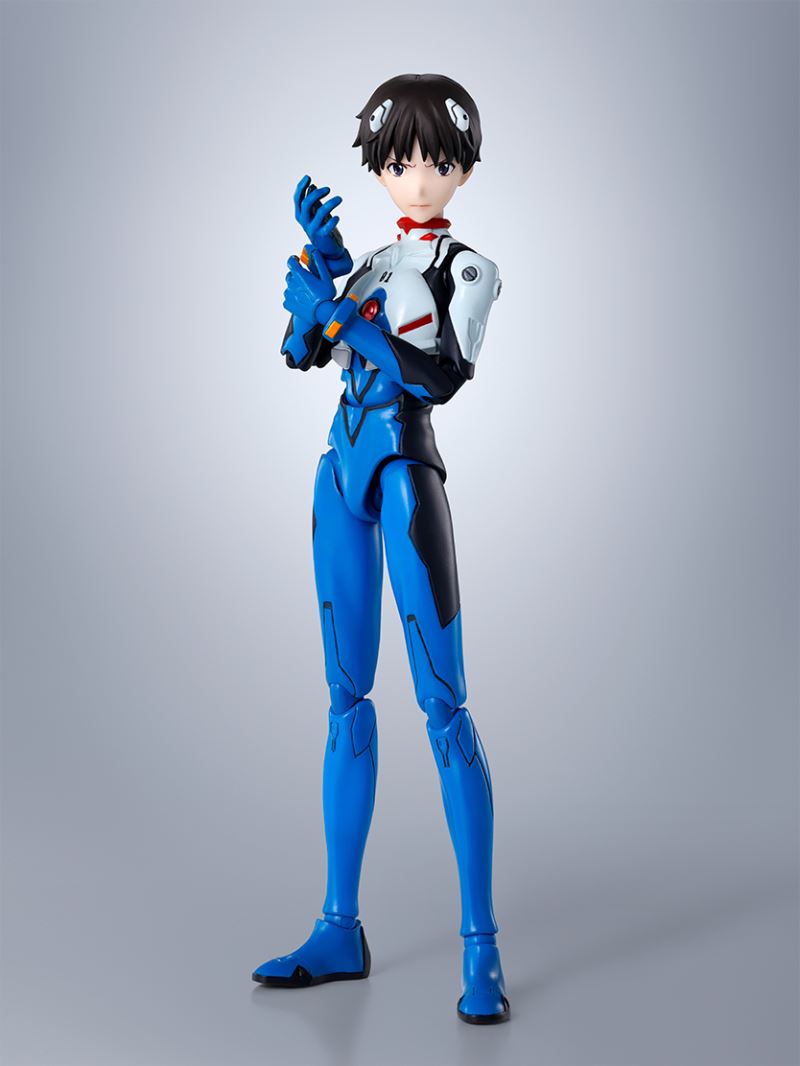 SHFiguarts Shinji Ikari