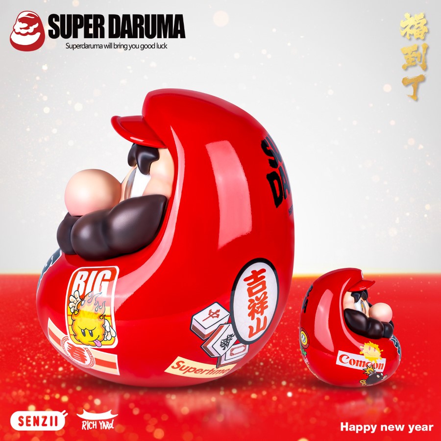 Super Daruma