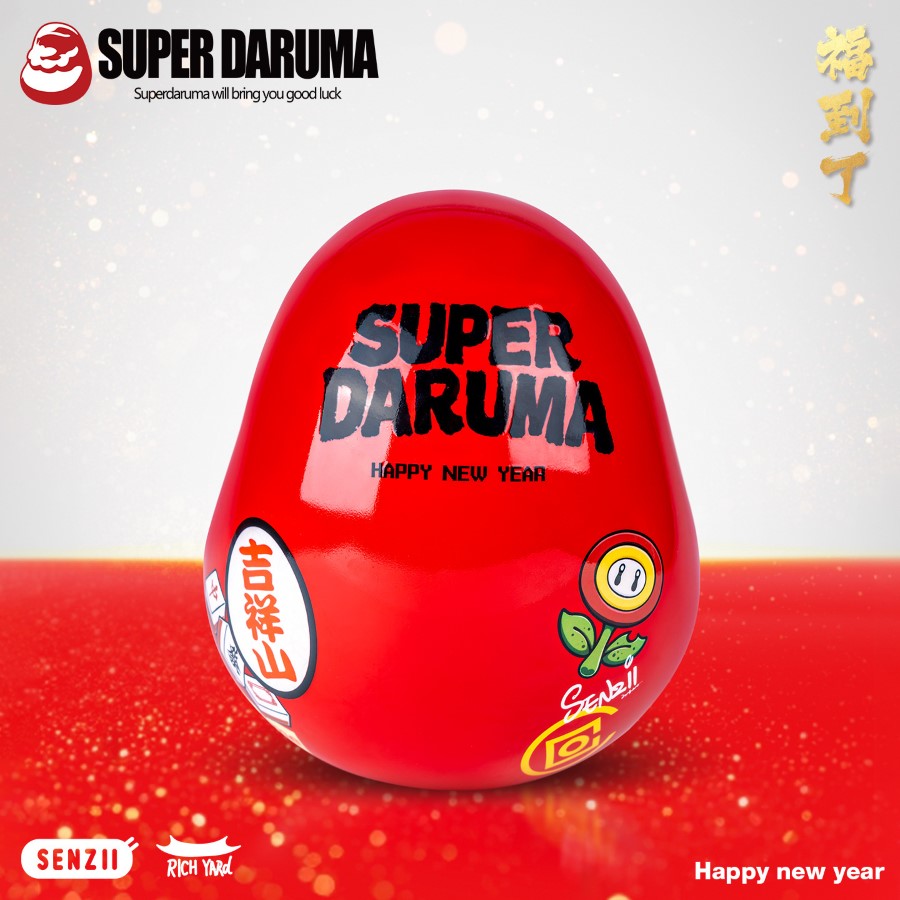 Super Daruma