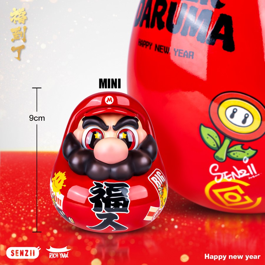 Super Daruma