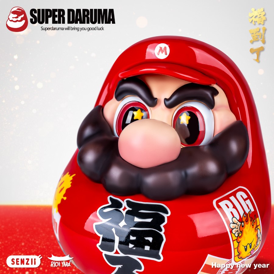 Super Daruma