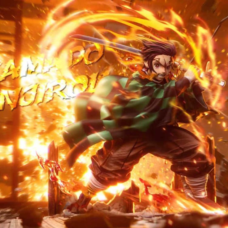 Kamado Tanjirou - Demon Slayer