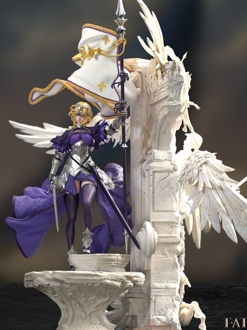 Jeanne D'arc - Fate/Grand Order