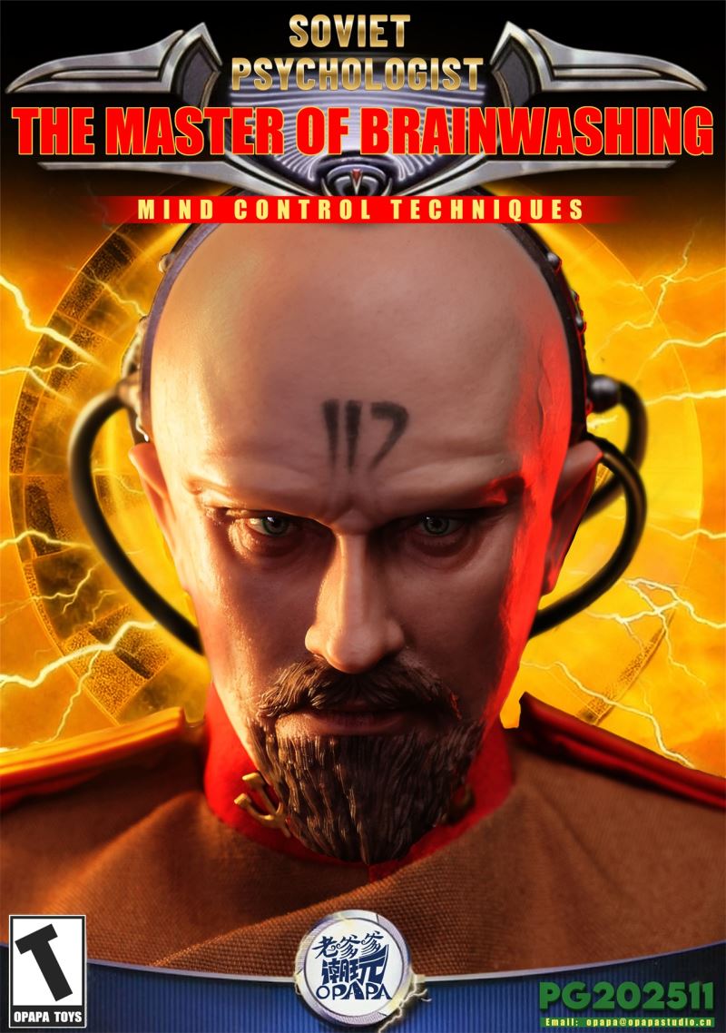 Yuri the Mentor & Flying Machine 1/6