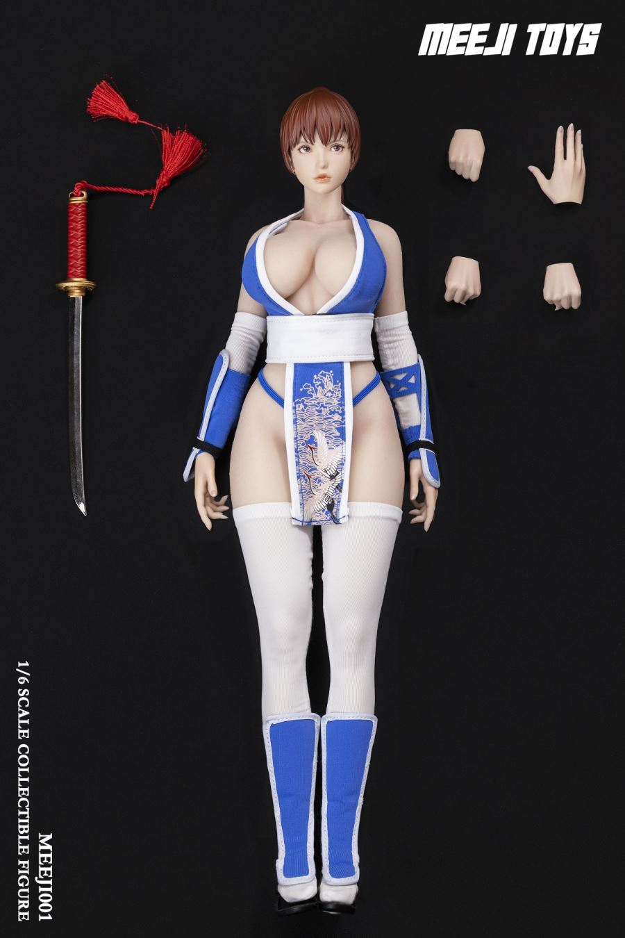 Kasumi - Dead or Alive 1/6