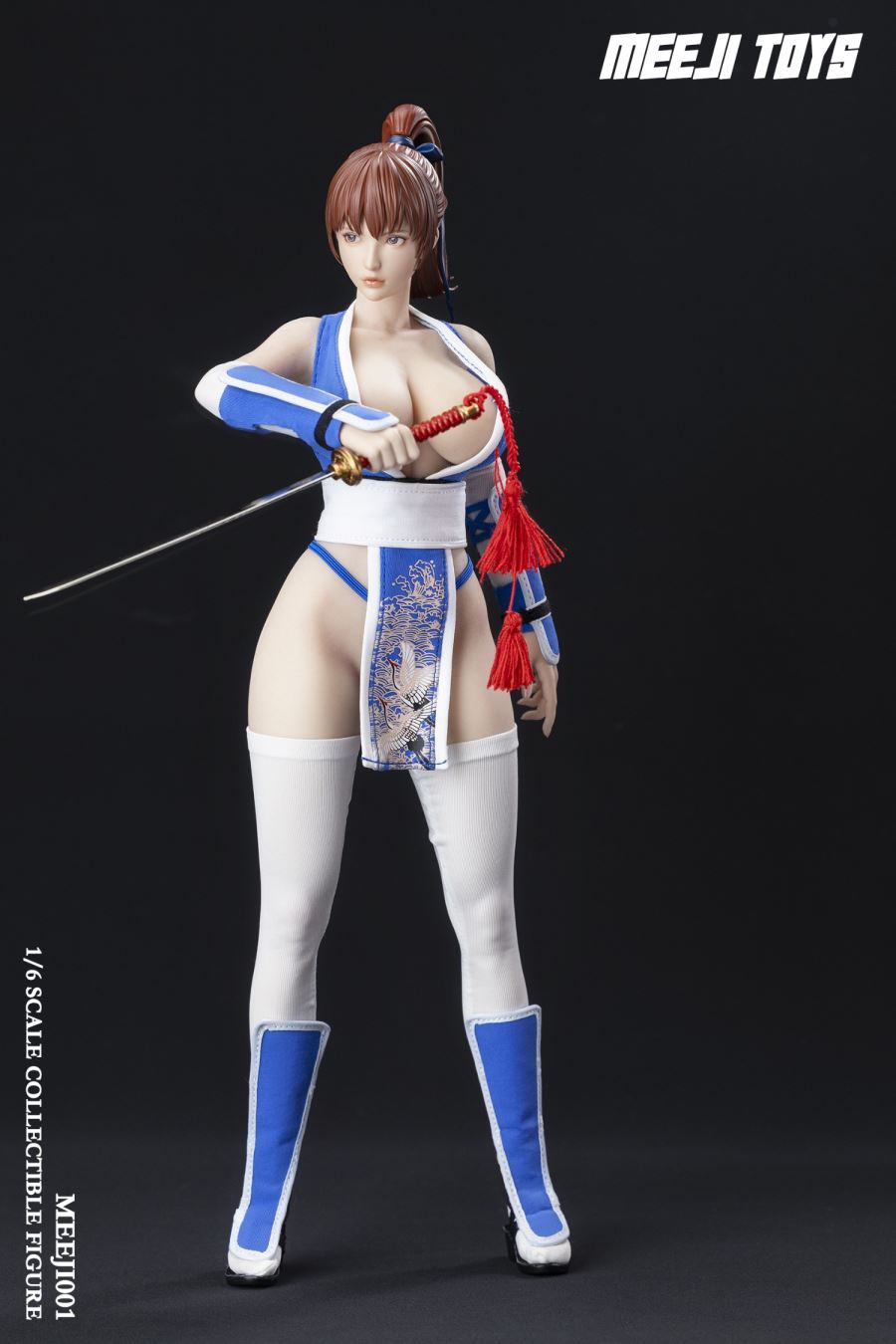 Kasumi - Dead or Alive 1/6