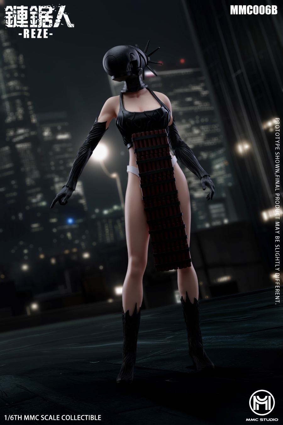 Reeze - Chainsaw Man 1/6