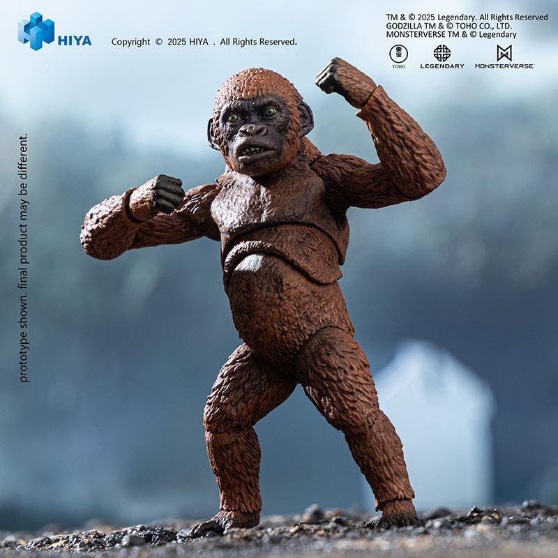 miniature Kongs - Godzilla vs. Kong 2: Rise of the Empire Mothra Deluxe Set