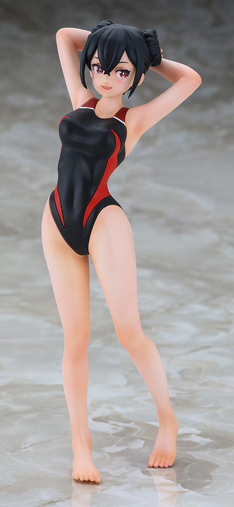 12 Tamago Girls Collection No.50 Haku Linfa (Swimsuit)