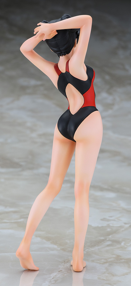 12 Tamago Girls Collection No.50 Haku Linfa (Swimsuit)