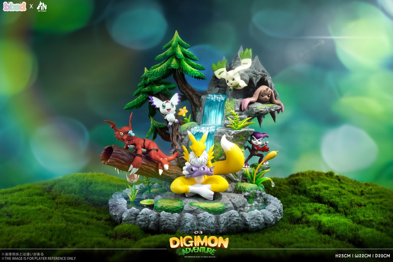 Digimon Adventure 03