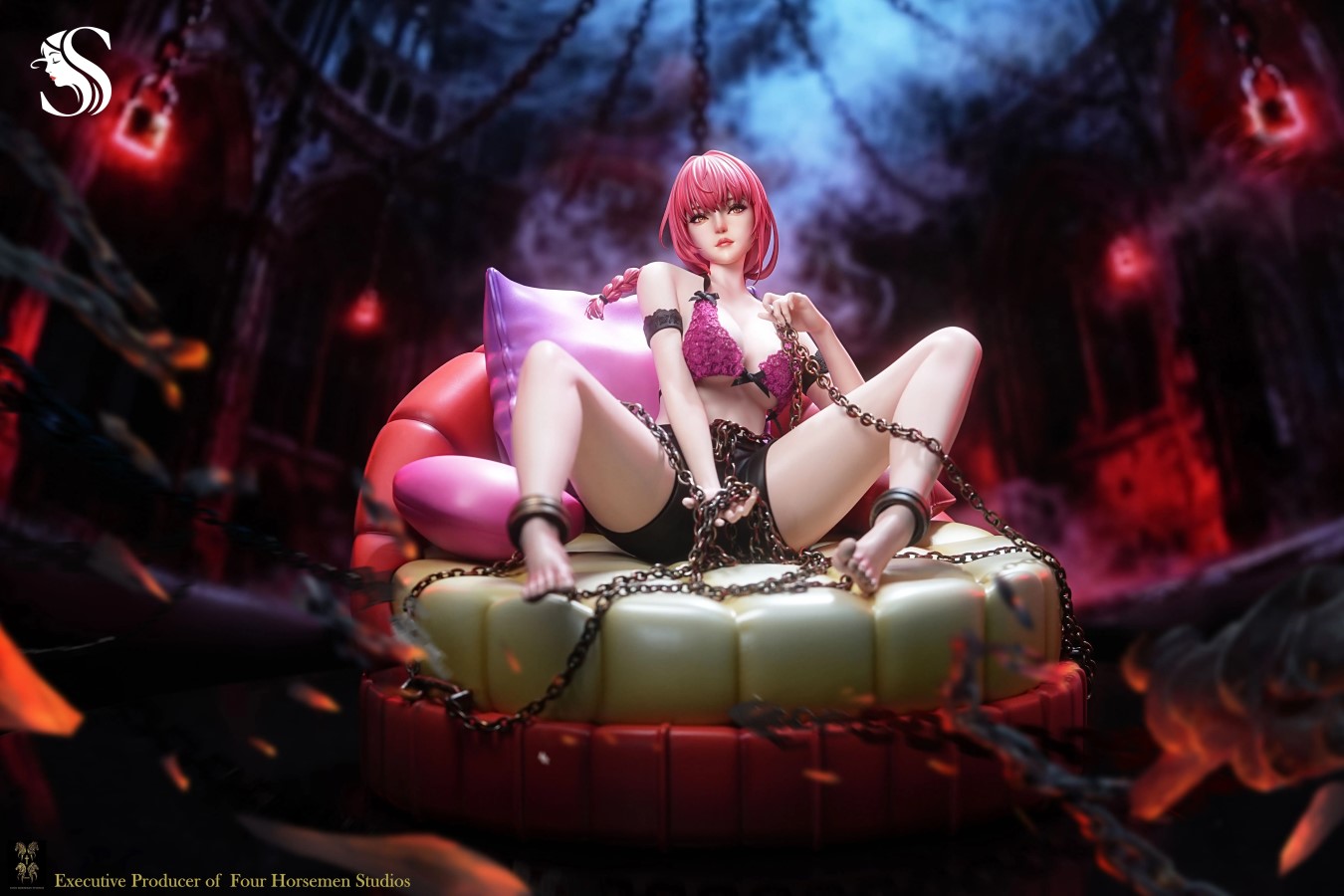 Makima - Chainsaw Man 1/4