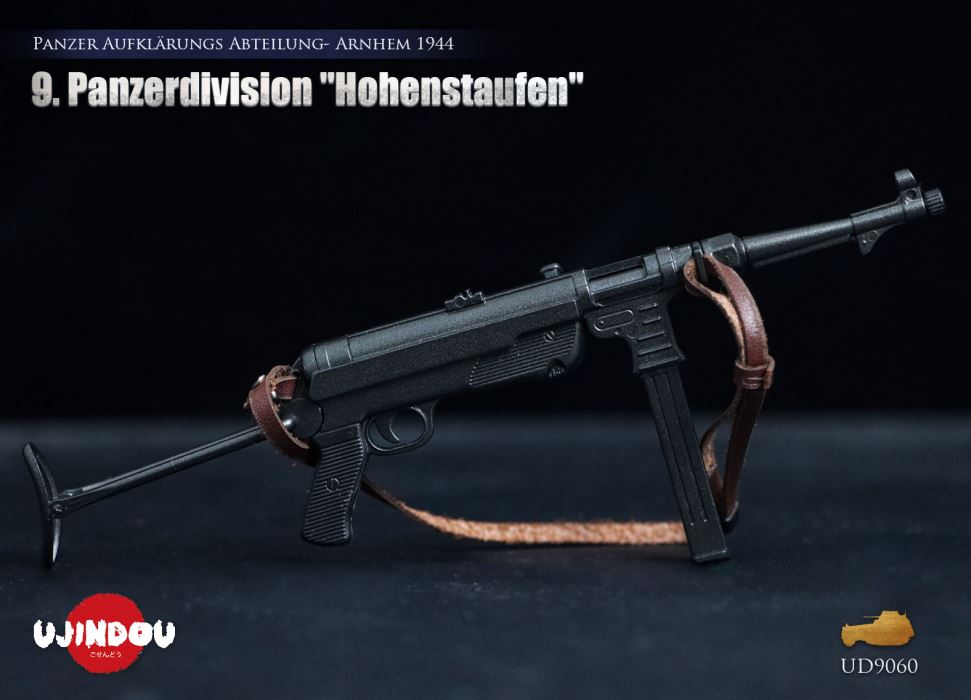 Panzerdivision Hohenstaufen, Panzer Reconnaissance Battalion, Arnhem 1944, WWII 1/6