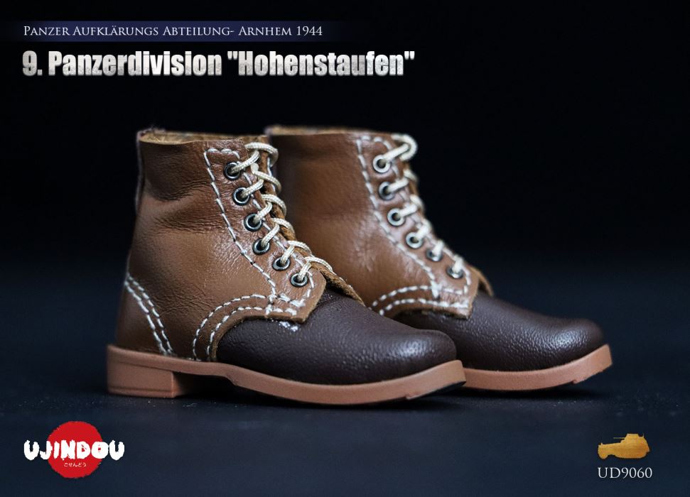 Panzerdivision Hohenstaufen, Panzer Reconnaissance Battalion, Arnhem 1944, WWII 1/6