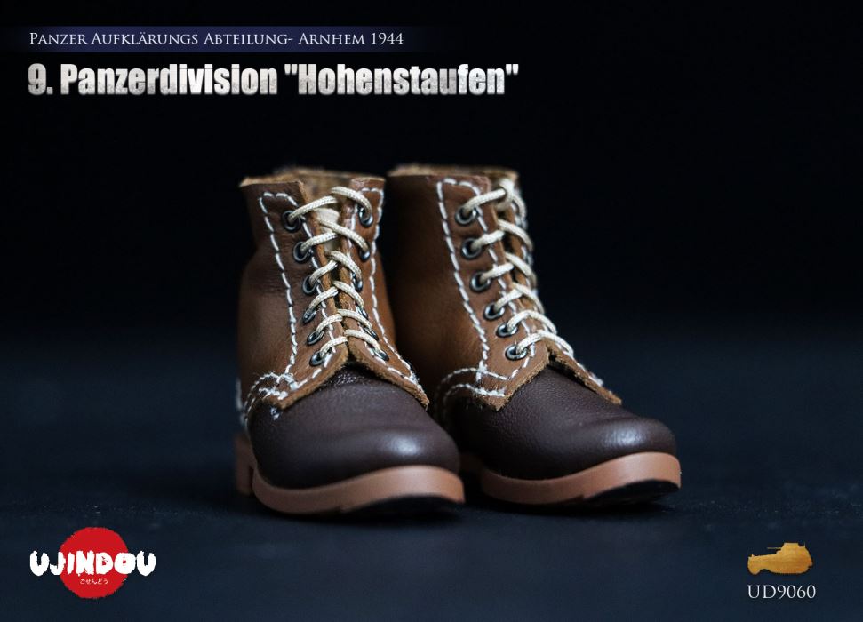 Panzerdivision Hohenstaufen, Panzer Reconnaissance Battalion, Arnhem 1944, WWII 1/6