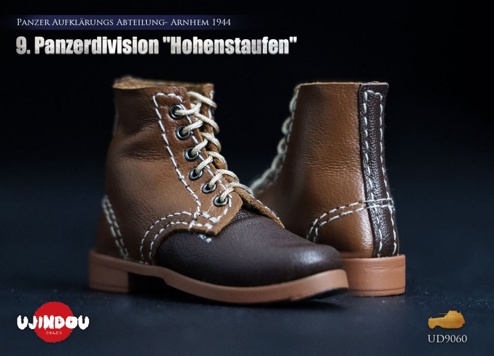 Panzerdivision Hohenstaufen, Panzer Reconnaissance Battalion, Arnhem 1944, WWII 1/6