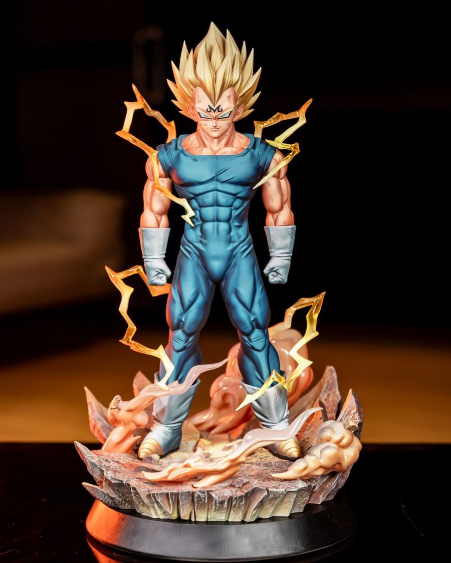 Vegeta - Dragon Ball
