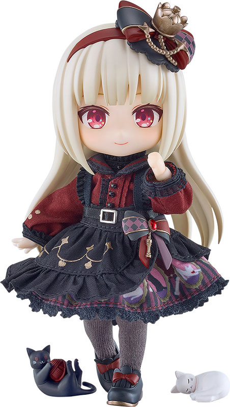 Nendoroid Doll Through the Looking-Glass: Alice - Another Color