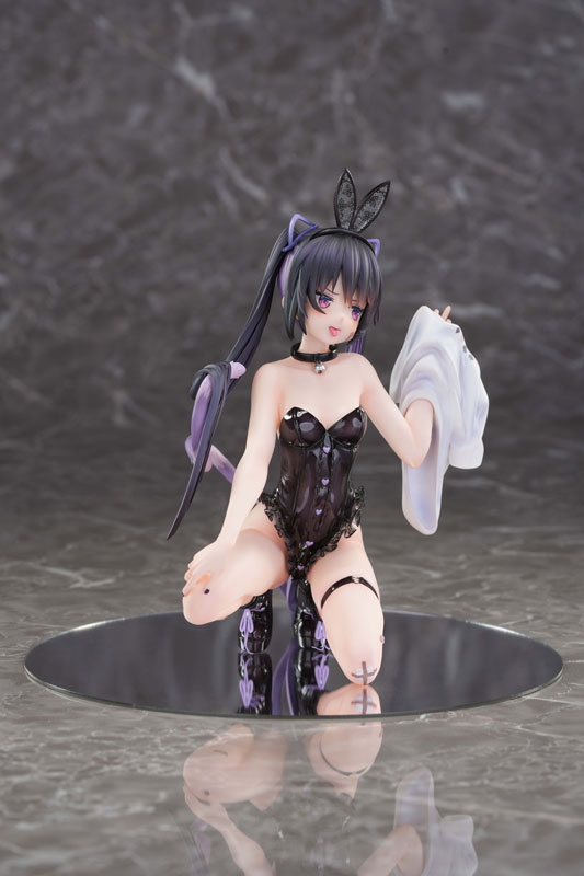 Cheshire Cat Bunny Suit Ver. Illustration by Rosuuri 1/6