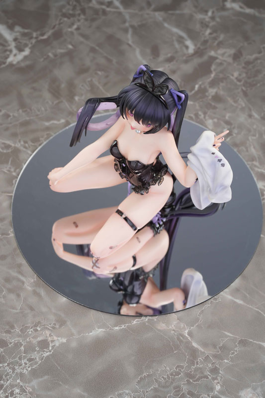 Cheshire Cat Bunny Suit Ver. Illustration by Rosuuri 1/6