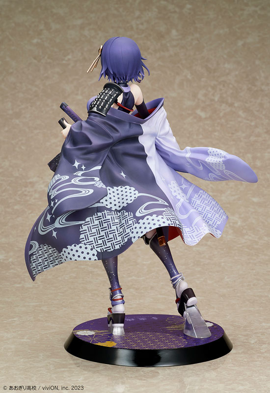 Aogiri High School Otodama Tamako Japanese-style armament Ver. 1/7