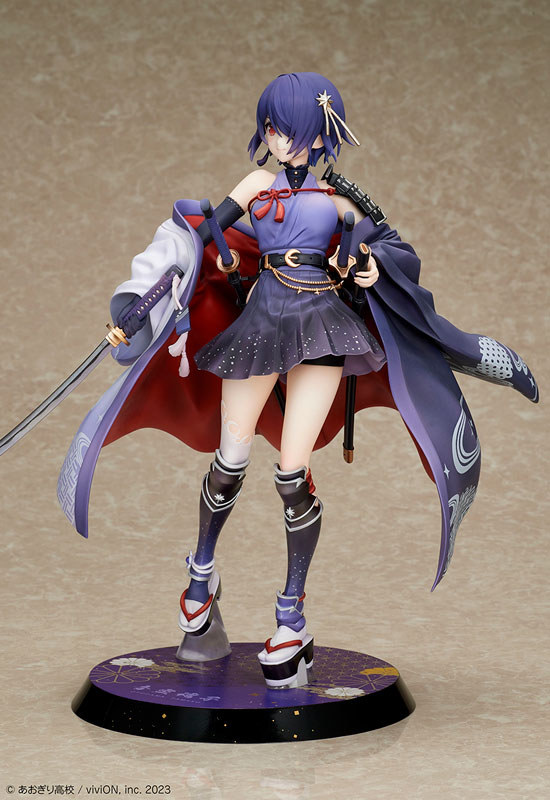 Aogiri High School Otodama Tamako Japanese-style armament Ver. 1/7