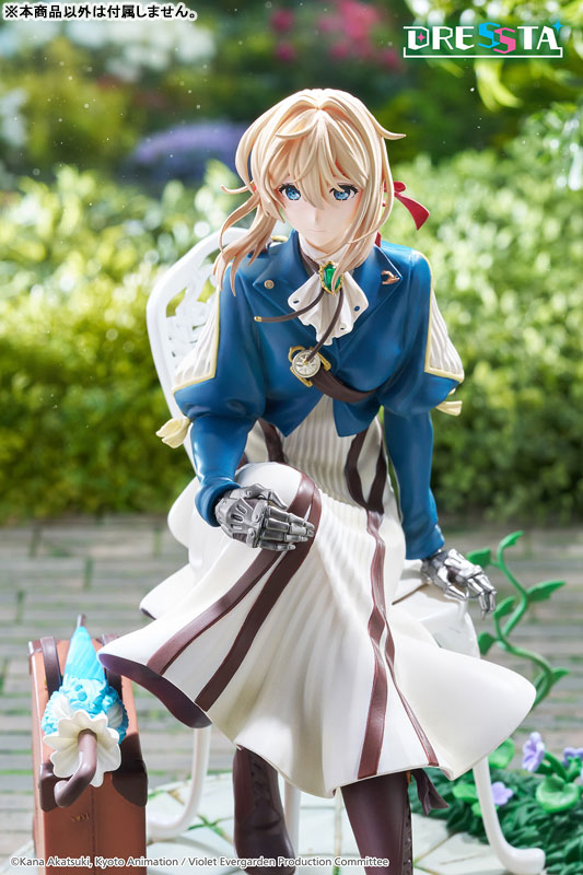 Violet Evergarden DRESSTA