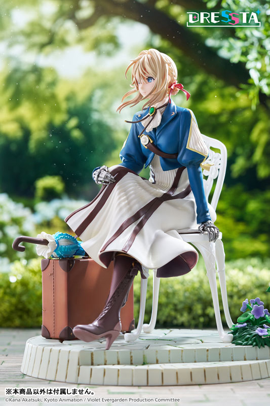 Violet Evergarden DRESSTA