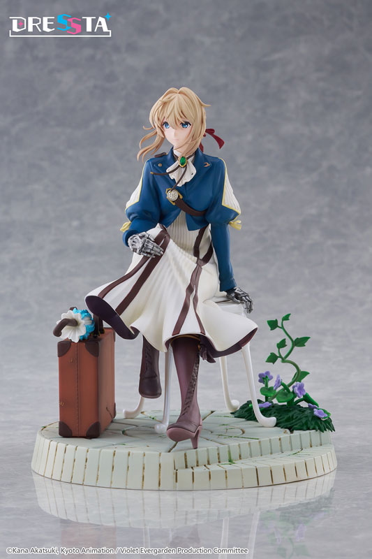 Violet Evergarden DRESSTA