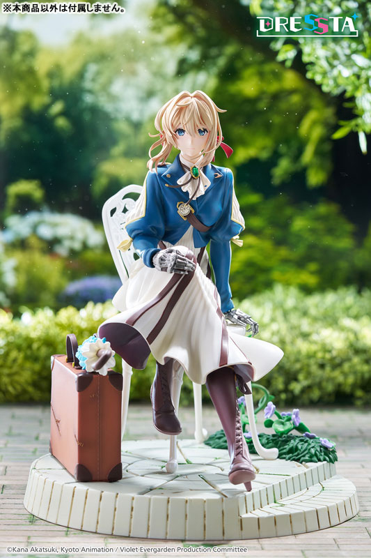 Violet Evergarden DRESSTA
