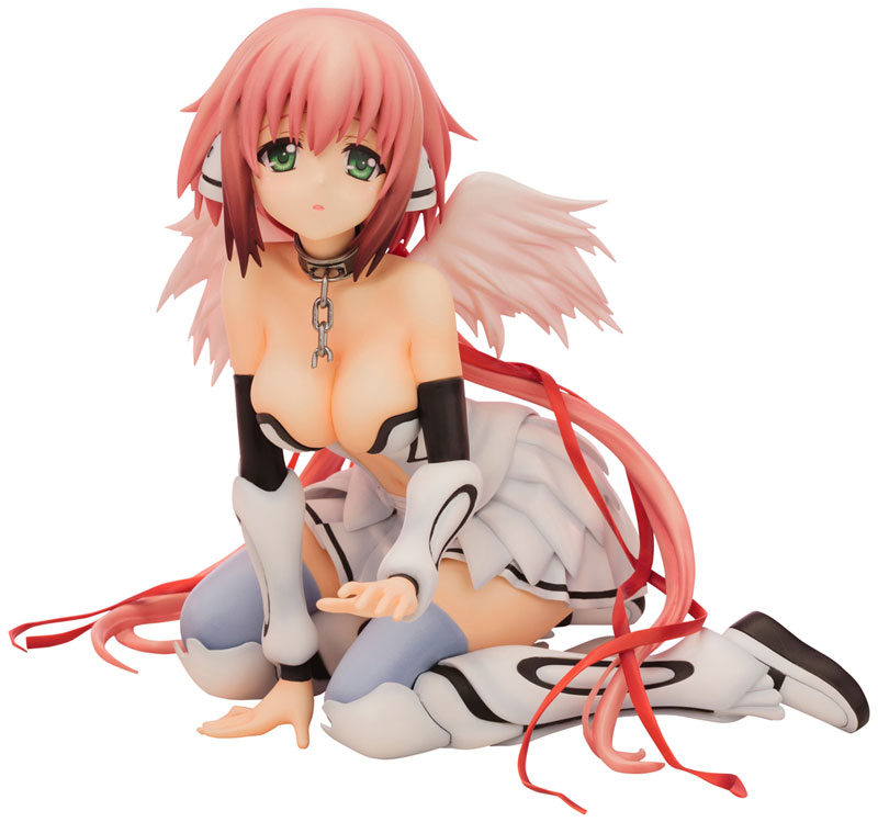 Heaven's Lost Property Final Eternally My Master Ikaros 1/6