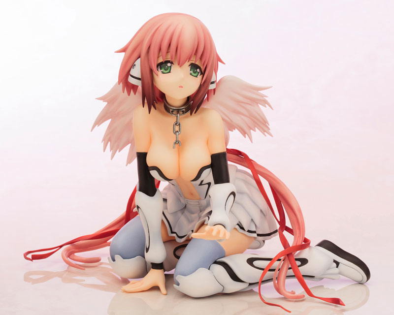 Heaven's Lost Property Final Eternally My Master Ikaros 1/6