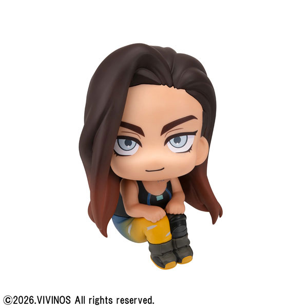 LookUp ALIEN STAGE - Hyuna & Luka