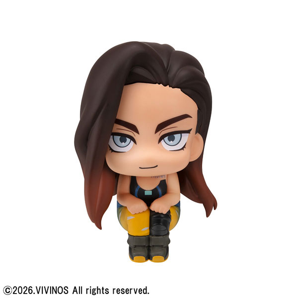 LookUp ALIEN STAGE - Hyuna & Luka