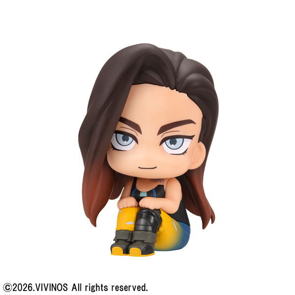 LookUp ALIEN STAGE - Hyuna & Luka