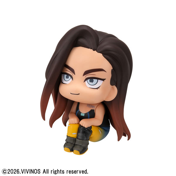 LookUp ALIEN STAGE - Hyuna & Luka