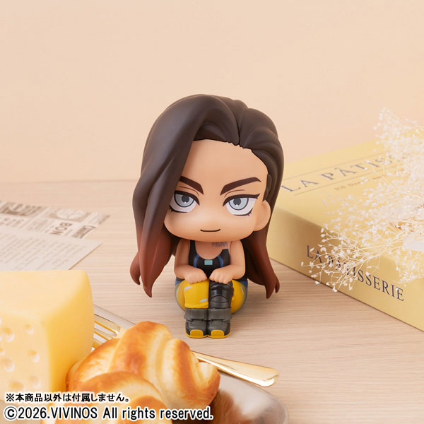 LookUp ALIEN STAGE - Hyuna & Luka